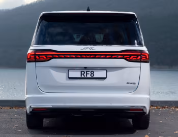 JAC RF8 [CIS] '2025–pr.