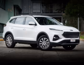 JAC Sei7 Pro [Mexico] '2020–21