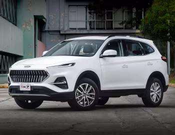 JAC Sei7 Pro [Mexico] '2020–21