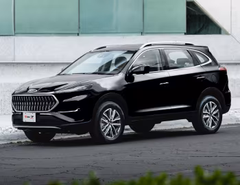 JAC Sei7 Pro [Mexico] '2020–21