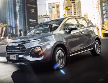 JAC Sei3 Pro [Mexico] '2021–н.в.