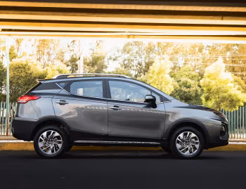 JAC Sei3 Pro [Mexico] '2021–pr.