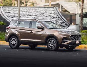 JAC Sei7 Pro [Mexico] '2020–21