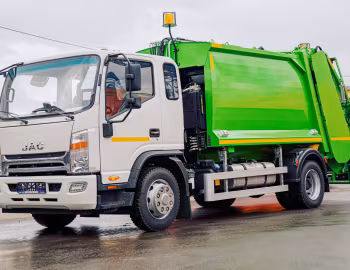 СМ8-04 на шасси JAC N120 '2022–pr.