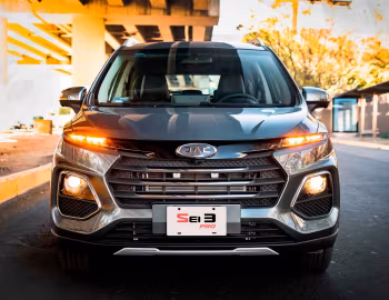 JAC Sei3 Pro [Mexico] '2021–pr.