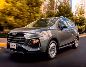JAC Sei3 Pro [Mexico] '2021–н.в.