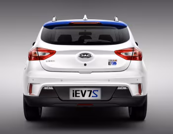 JAC iEV7S '2017–23