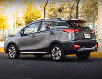 JAC Sei3 Pro [Mexico] '2021–pr.