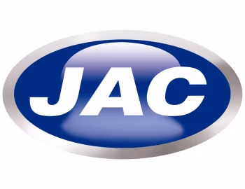 Logotipo JAC