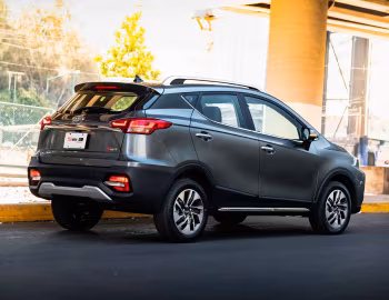 JAC Sei3 Pro [Mexico] '2021–н.в.