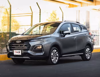 JAC Sei3 Pro [Mexico] '2021–н.в.