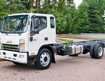 JAC N120 '2014–pr.