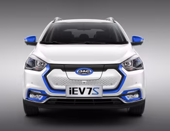 JAC iEV7S '2017–23
