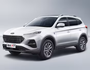 JAC Jiayue X7 '2020–н.в.
