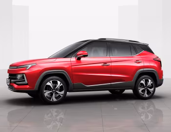JAC JS4 '2020–pr.