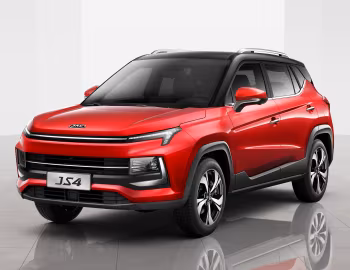 JAC JS4 '2020–pr.