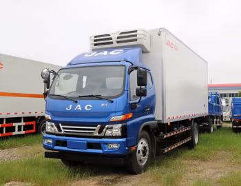 JAC Junling V7 '2016–pr.