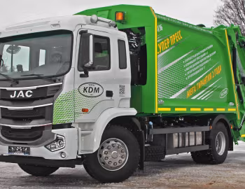 СМ16-03 на шасси JAC N200S '2022–pr.