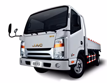 JAC N721 '2010–н.ч.