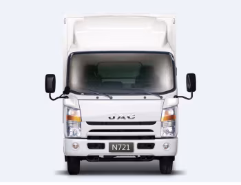 JAC N721 '2010–н.ч.