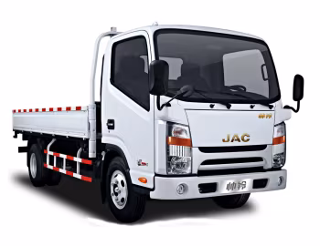 JAC N721 '2010–pr.