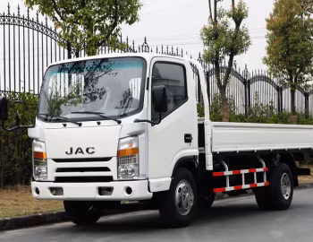 JAC N721 '2010–н.ч.