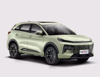 JAC QX PHEV '2023–pr.
