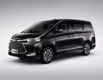 JAC Refine M6 '2017–pr.