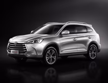 JAC Refine S7 Sport '2017–20