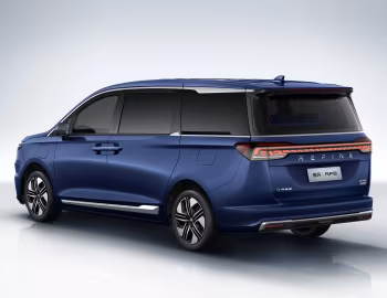 JAC Refine RF8 PHEV '2023–pr.