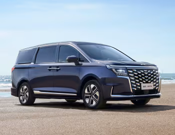 JAC Refine RF8 PHEV '2023–н.в.