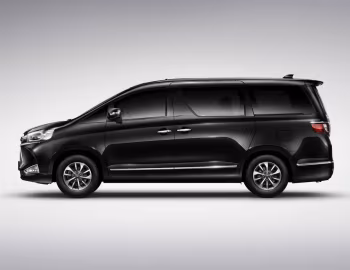 JAC Refine M6 '2017–pr.