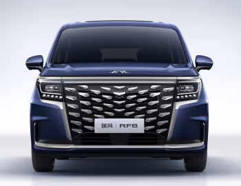 JAC Refine RF8 PHEV '2023–pr.