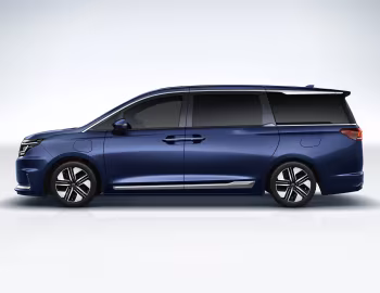 JAC Refine RF8 PHEV '2023–pr.