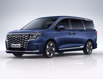 JAC Refine RF8 PHEV '2023–н.в.