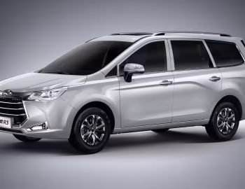 JAC Refine R3 '2018–23