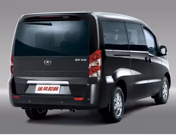 JAC Refine IV '04.2011–pr.