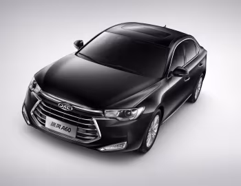 JAC Refine A60 '2016–20