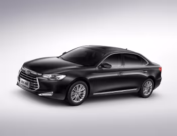 JAC Refine A60 '2016–20