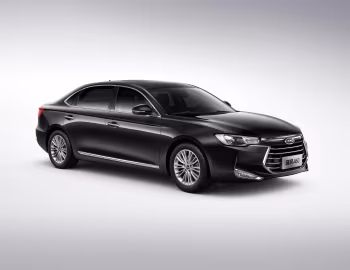 JAC Refine A60 '2016–20