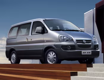 JAC Refine II '2006–15