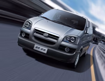 JAC Refine II '2006–15