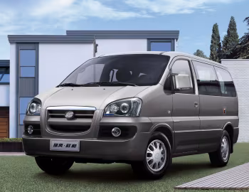 JAC Refine II '2006–15