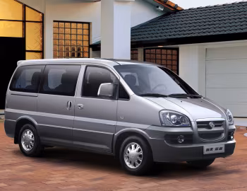 JAC Refine II '2006–15