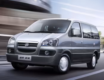JAC Refine II '2006–15