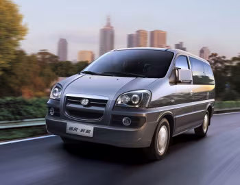 JAC Refine II '2006–15