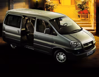 JAC Refine II '2006–15