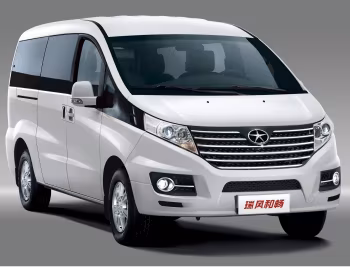 JAC Refine IV '04.2011–pr.