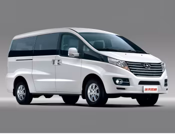 JAC Refine IV '04.2011–н.в.