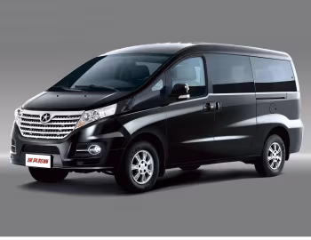 JAC Refine IV '04.2011–н.в.